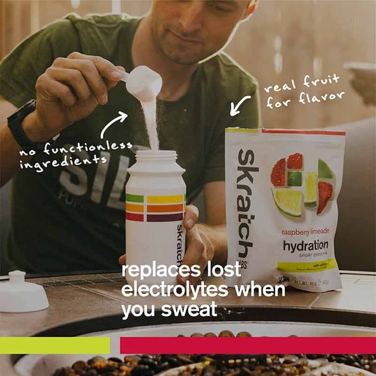 Hydration Sport Drink Mix, SKRL